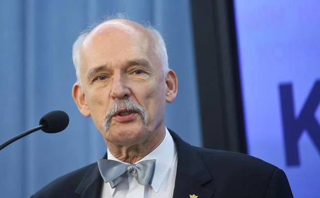 Janusz Korwin-Mikke Janusz Korwin-Mikke