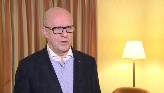 Wojciech Kruszewski, prezes Lewiatan Holding