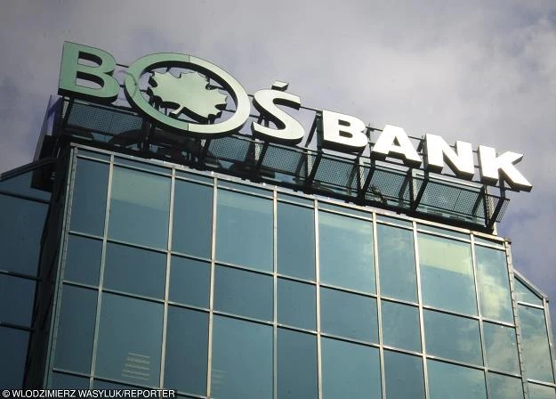 BOŚ poinformował, że rozpoczął prace nad programem naprawczym. Fot. W. Wasyluk BOŚ poinformował, że rozpoczął prace nad programem naprawczym. Fot. W. Wasyluk