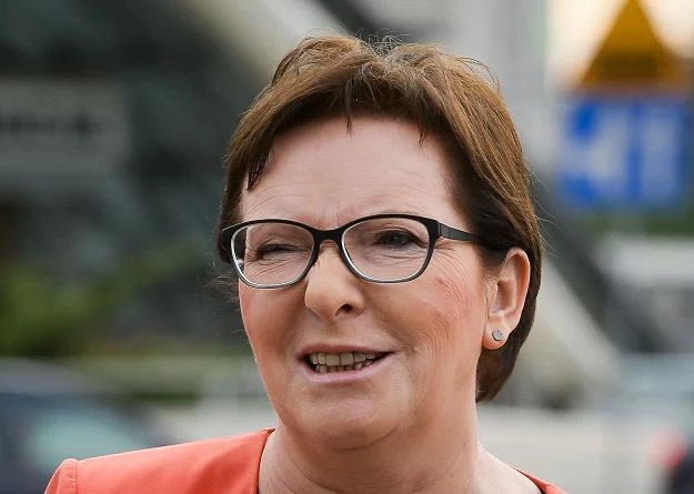Ewa Kopacz, premier rządu RP