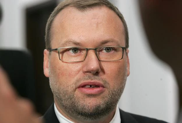 Senator Grzegorz Bierecki. Fot Maciej Macierzyński