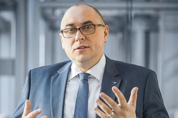 Pawel Jarczewski, b. prezes Grupy Azoty