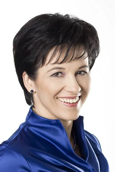 Małgorzata Zaleska, prezes Giełdy Papierów Wartościowych