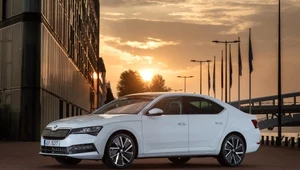 Skoda Superb iV