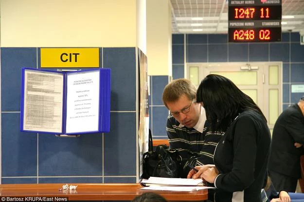 Spadnie stawka CIT dla małych podatników, w PIT dla przedsiębiorców bez zmian, fot. Bartosy Krupa