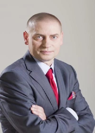Dariusz Kalinowski, prezes Grupy Kapitałowej Emperia
