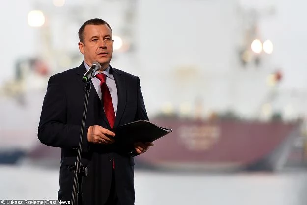 Henryk Baranowski. Fot. Łukasz Szelemej