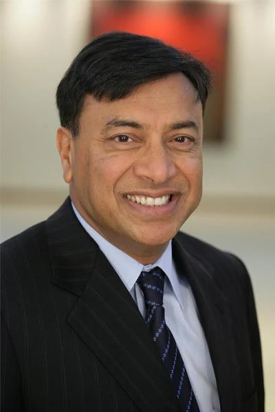 Lakshmi Mittal, szef koncernu ArcelorMittal Lakshmi Mittal, szef koncernu ArcelorMittal