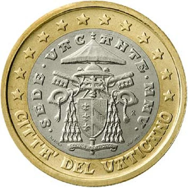 1 EURO