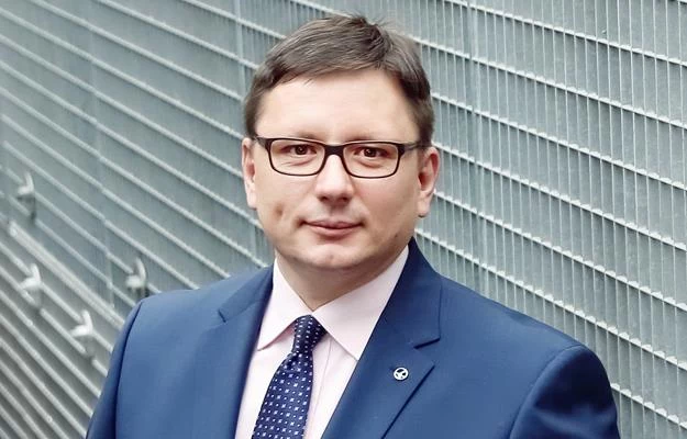 Rafał Milczarski, prezes LOT-u