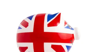 Równowartość 10 mld złotych wypłacili z kont emerytalnych Brytyjczycy