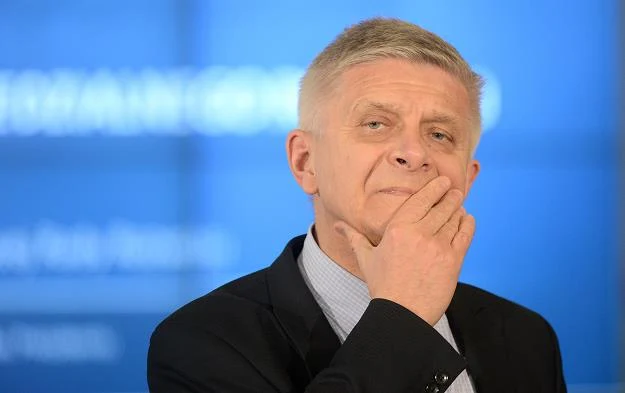 Marek Belka - szef NBP