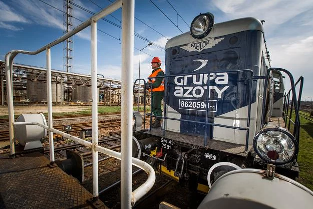Fot/Copyright by Grupa Azoty