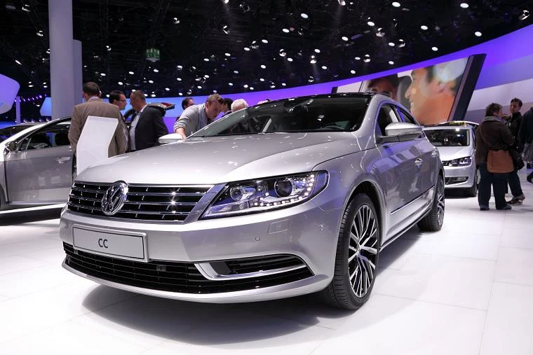 Miejcse 2. Volkswagen Passat
