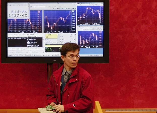 Moskiewska giełda podpisała umowę o współpracy z China Financial Futures Exchange. Fot. O. Nikiszin