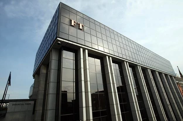 The Financial Times, Londyn