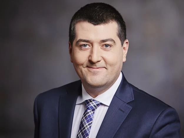 Leszek Skiba, wiceminister finansów