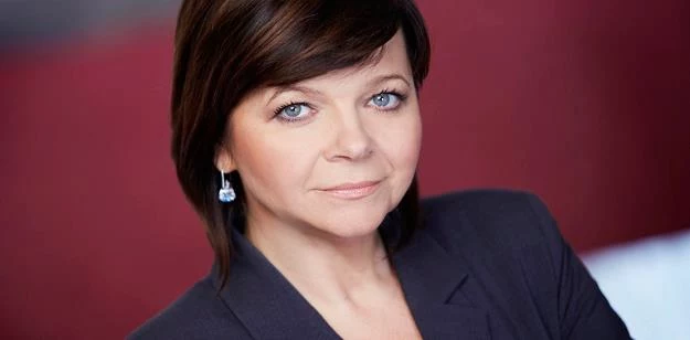 Izabela Leszczyna, wiceminister finansów RP