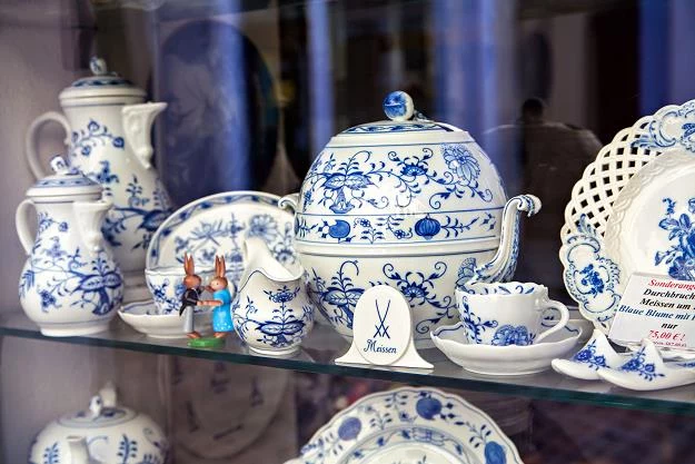 Porcelana miśnieńska