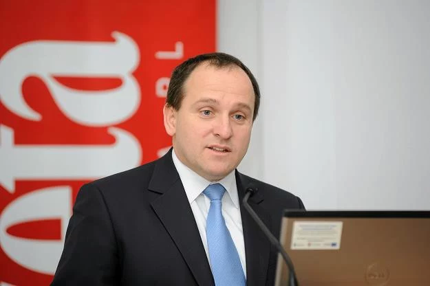 Stanisław Kluza. Fot. Tomasz Pietrzyk Agencja Gazeta