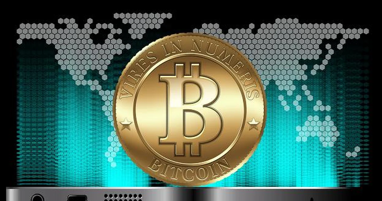 Bitcoin może uzdrowić światowe finanse - Biznes w INTERIA.PL