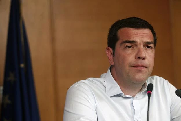 Aleksis Cipras, premier rządu Grecji