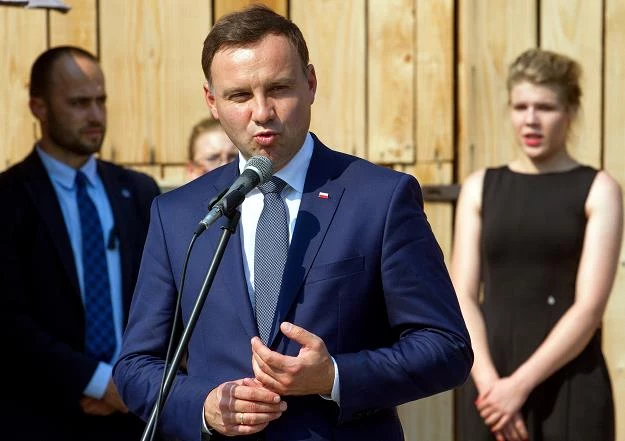 Andrzej Duda, prezydent RP