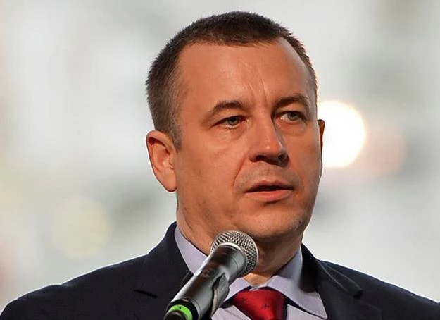 Henryk Baranowski, prezes PGE. Fot. Łukasz Szelemej