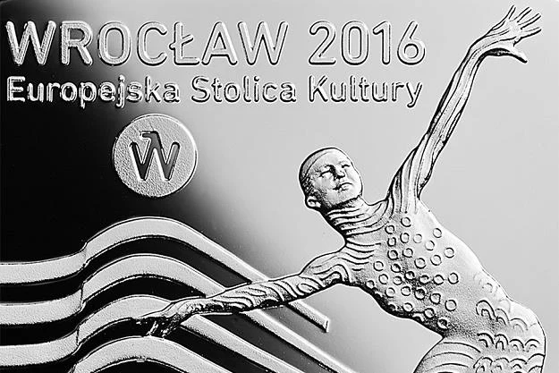 NBP wprowadza do obiegu dwie monety kolekcjonerskie "Wrocław - Europejska Stolica Kultury"