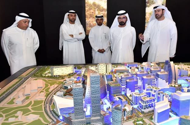 Emiraty Arabskie atrakcyjne dla naszych eksporterów