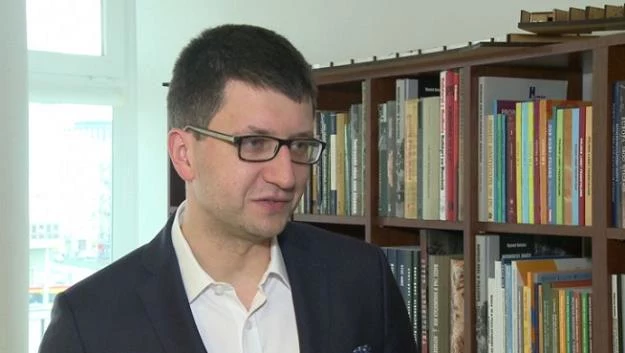 Marcin Roszkowski, prezes Instytutu Jagiellońskiego