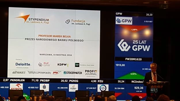 GPW: Potrzebna jest zmiana modelu biznesowego