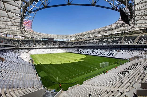 Nowy Stadion Besiktasu Stambuł
