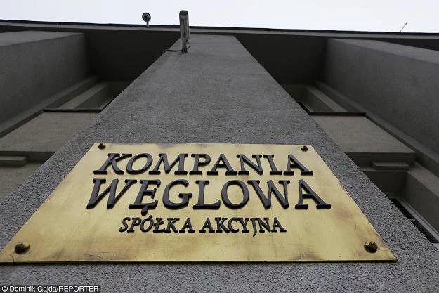 Górnicy chcą mieć pracę? Muszą zrezygnować z 14. pensji. Fot. Dominik Gajda
