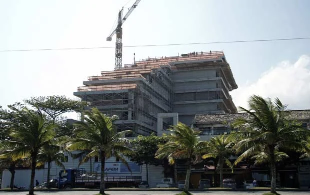 11 tys. w dzielnicy Barra da Tijuca