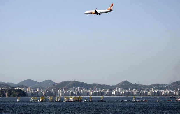 Turyści szturmują Rio de Janeiro