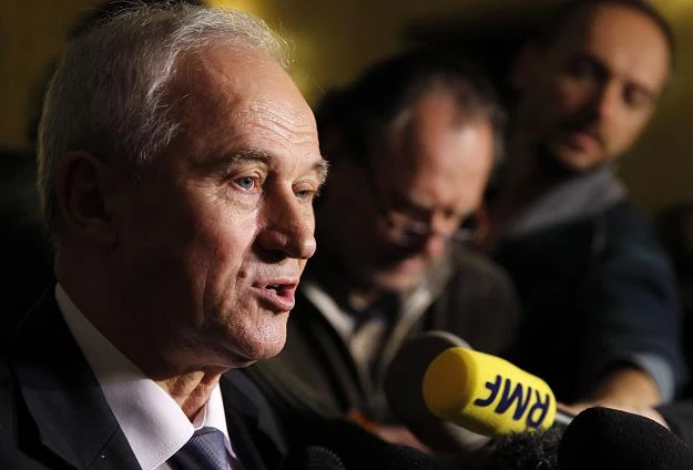 Krzysztof Tchórzewski, minister energii Krzysztof Tchórzewski, minister energii