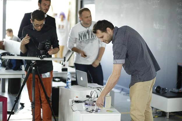 Rusza 4. edycja najlepszego programu dla startupów z Europy Środkowo-Wschodniej Rusza 4. edycja najlepszego programu dla startupów z Europy Środkowo-Wschodniej