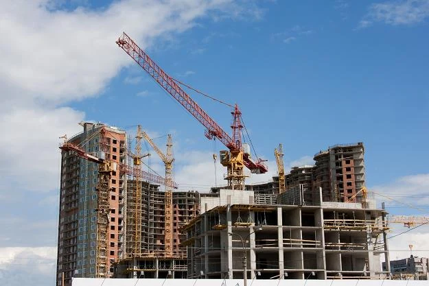 Deweloperzy mocno przepracowali zimę