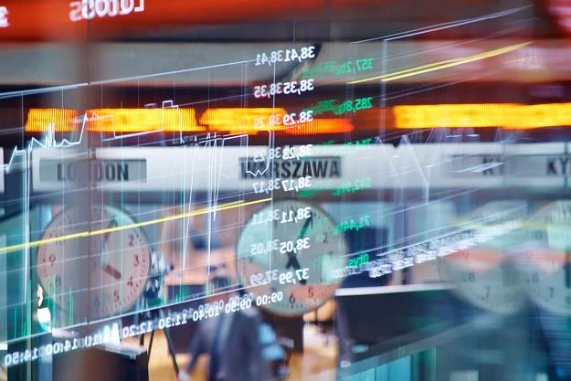 Eksporterzy siłą warszawskiej giełdy