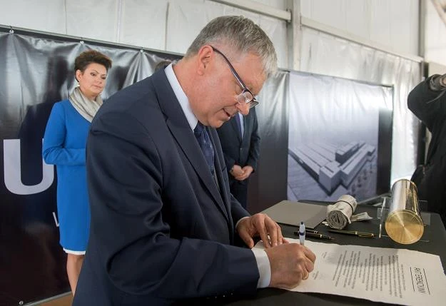 Prezes Łódzkiej Specjalnej Strefy Ekonomicznej Marek Michalik Prezes Łódzkiej Specjalnej Strefy Ekonomicznej Marek Michalik