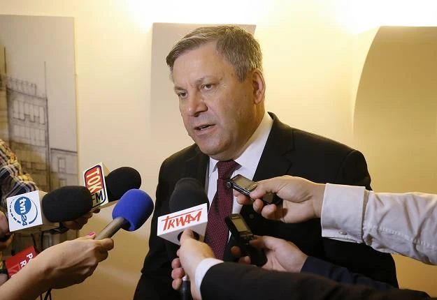 Wicepremier, minister gospodarki Janusz Piechociński