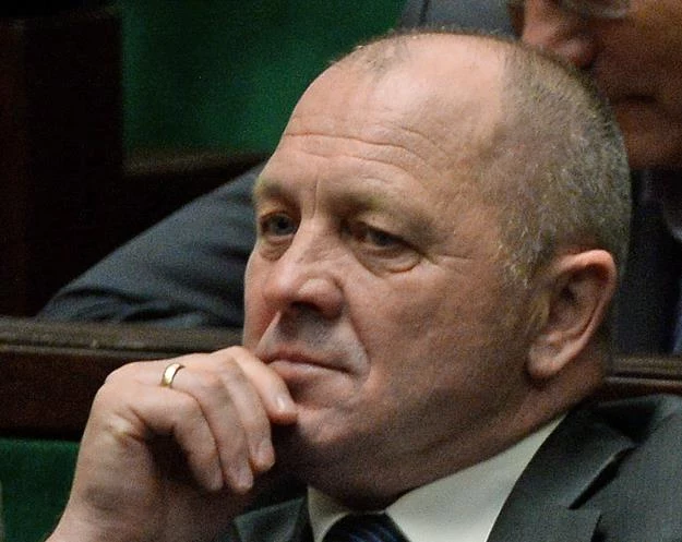 Marek Sawicki, minister rolnictwa