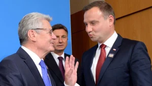 Andrzej Duda, prezydent RP (P)