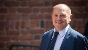 Marek Sawicki, minister rolnictwa. Fot. Aleksandra Szmigiel-Wiśniewska