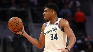 Giannis Antetokounmpo
