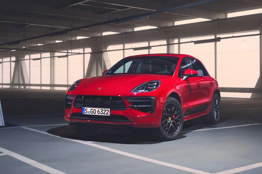 Porsche Macan GTS