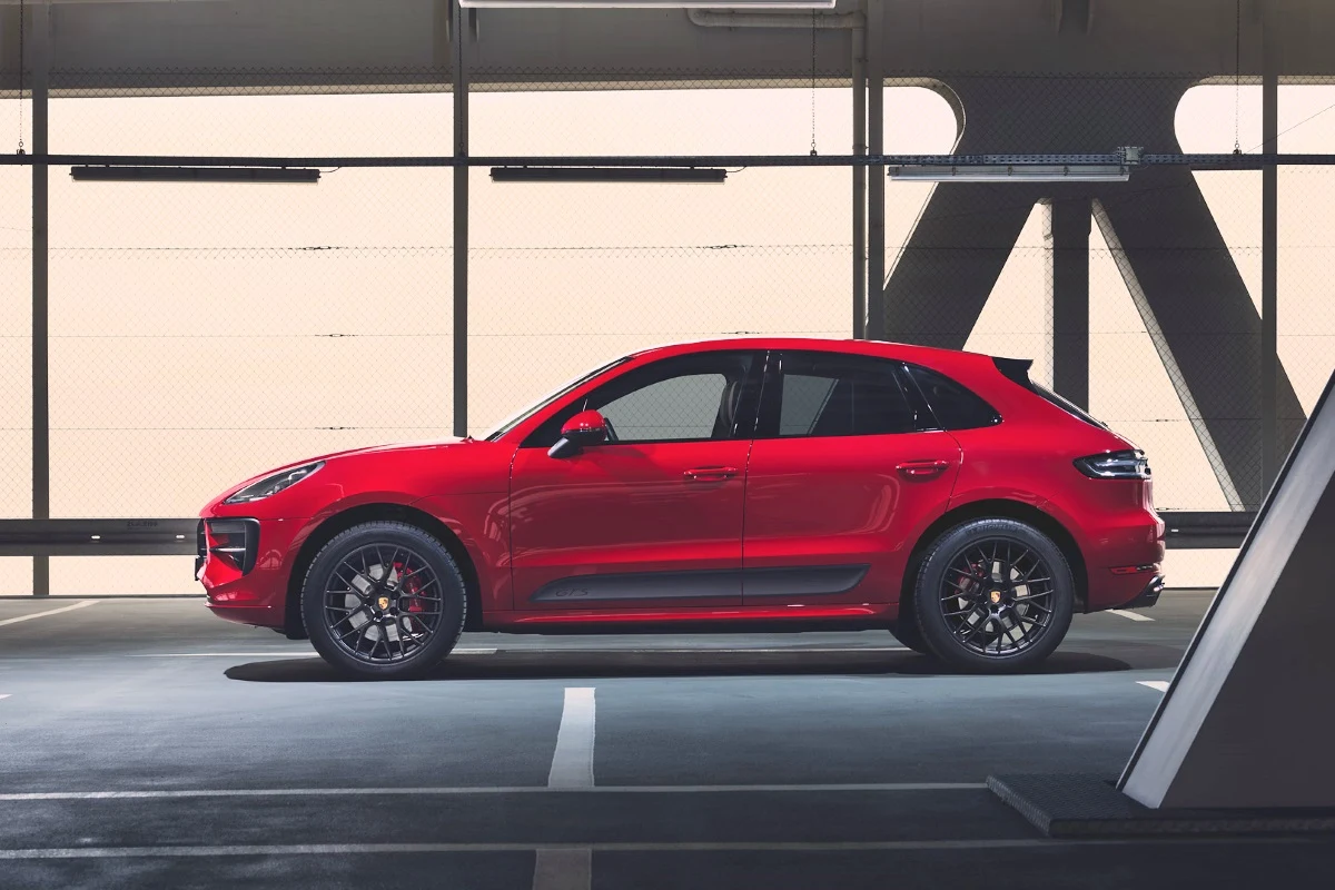 Porsche Macan GTS