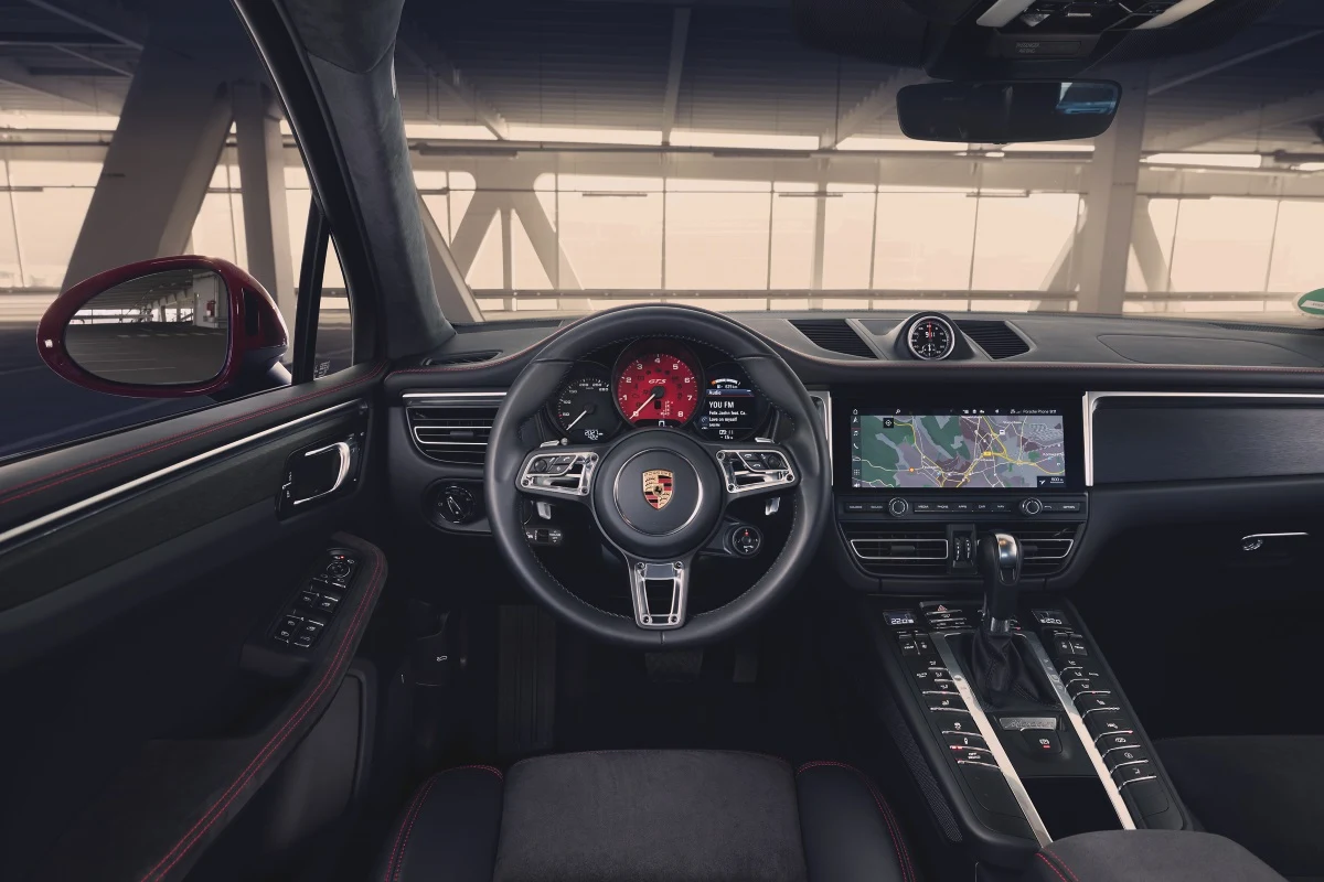 Porsche Macan GTS