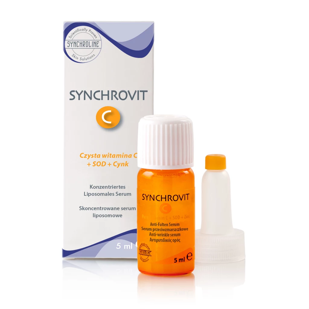 Serum Synchrovit C, marki Synchroline 